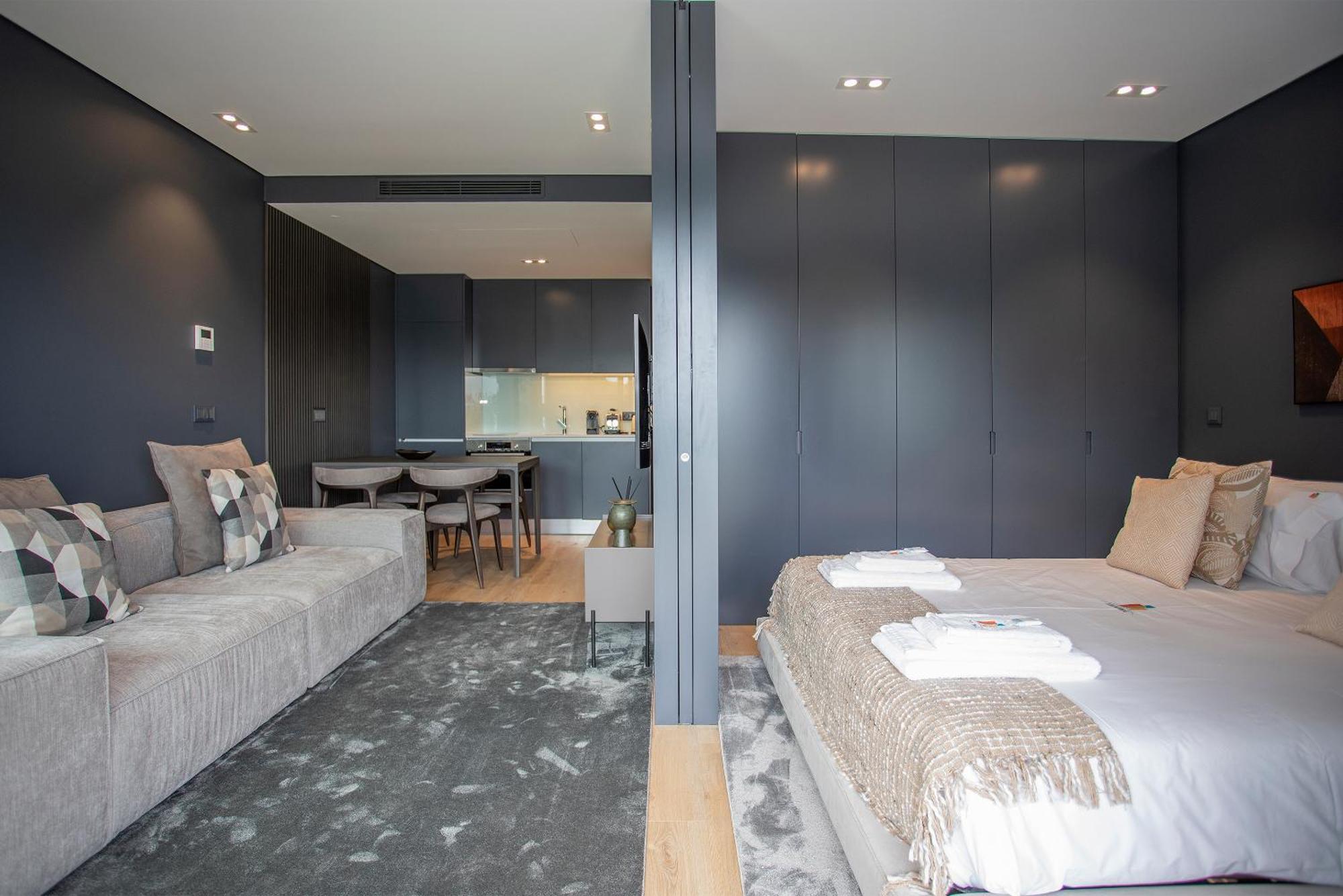 Liiiving In Porto - Dragao Pool View Apartment Exterior photo