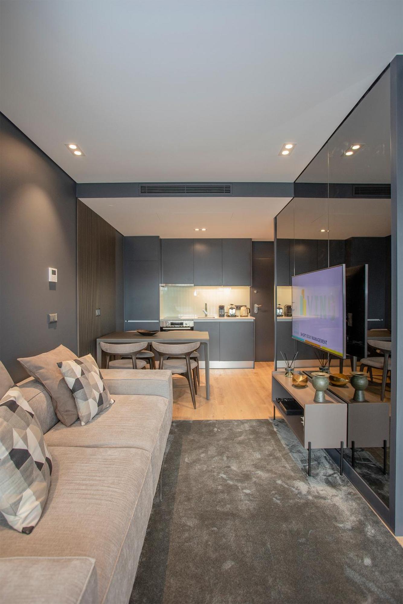 Liiiving In Porto - Dragao Pool View Apartment Exterior photo